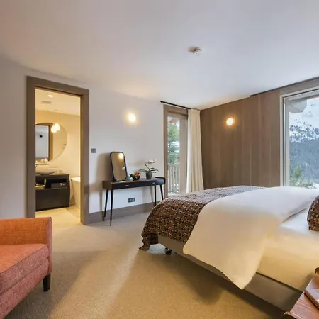 Apartment Lech Legacy: Where Chalet Luxury Meets Alpine Wilden