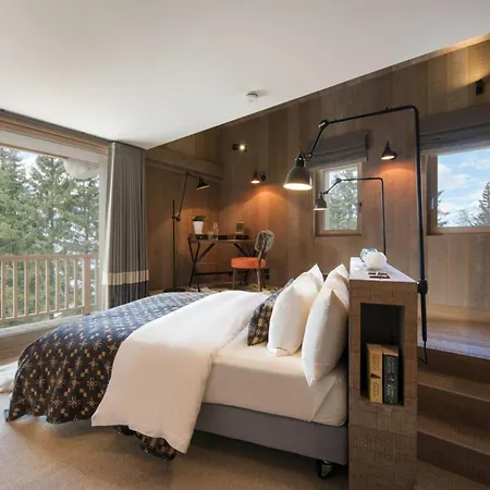 Lech Legacy: Where Chalet Luxury Meets Alpine *