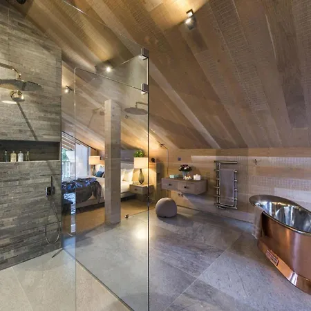 Lech Legacy: Where Chalet Luxury Meets Alpine