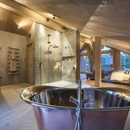 Lech Legacy: Where Chalet Luxury Meets Alpine Apartment