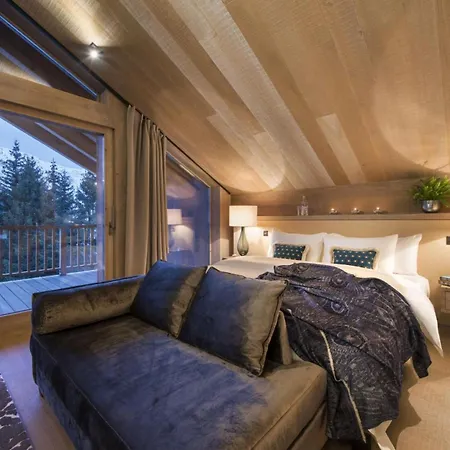 Apartment Lech Legacy: Where Chalet Luxury Meets Alpine