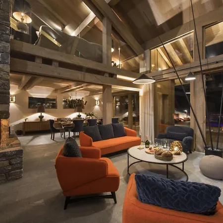 Apartment Lech Legacy: Where Chalet Luxury Meets Alpine Wilden