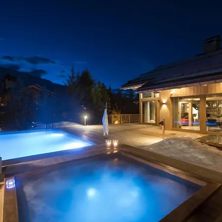 Lech Legacy: Where Chalet Luxury Meets Alpine Wilden