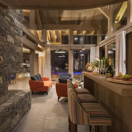 Lech Legacy: Where Chalet Luxury Meets Alpine * Wilden
