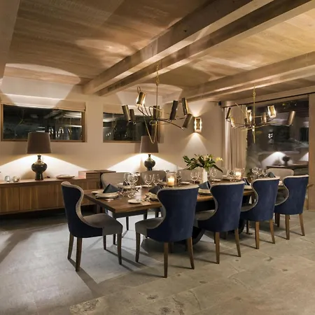 Lech Legacy: Where Chalet Luxury Meets Alpine