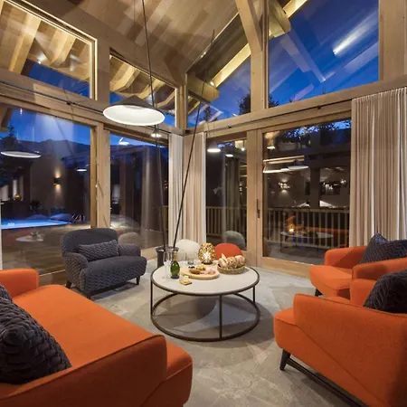 Apartment Lech Legacy: Where Chalet Luxury Meets Alpine