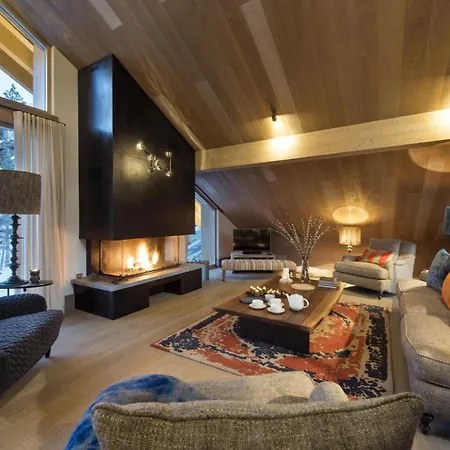 Lech Legacy: Where Chalet Luxury Meets Alpine Apartment Wilden