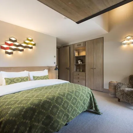 Lech Legacy: Where Chalet Luxury Meets Alpine * Wilden