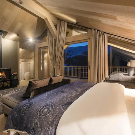 Lech Legacy: Where Chalet Luxury Meets Alpine